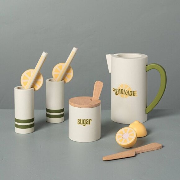 Hearth & Hand Magnolia Toy Lemonade Set Target‎ - Picture 1 of 4